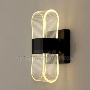 18w Led Wall Lights Brackets Bedroom Nordic Minimalist Modern Light