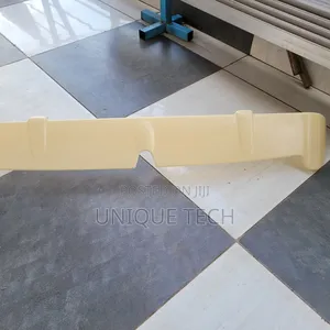 Rear Spoiler for Nissan Note