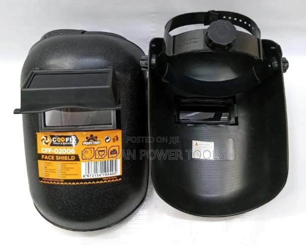 Brand New Professional Face Shield/Coofix Face Shield