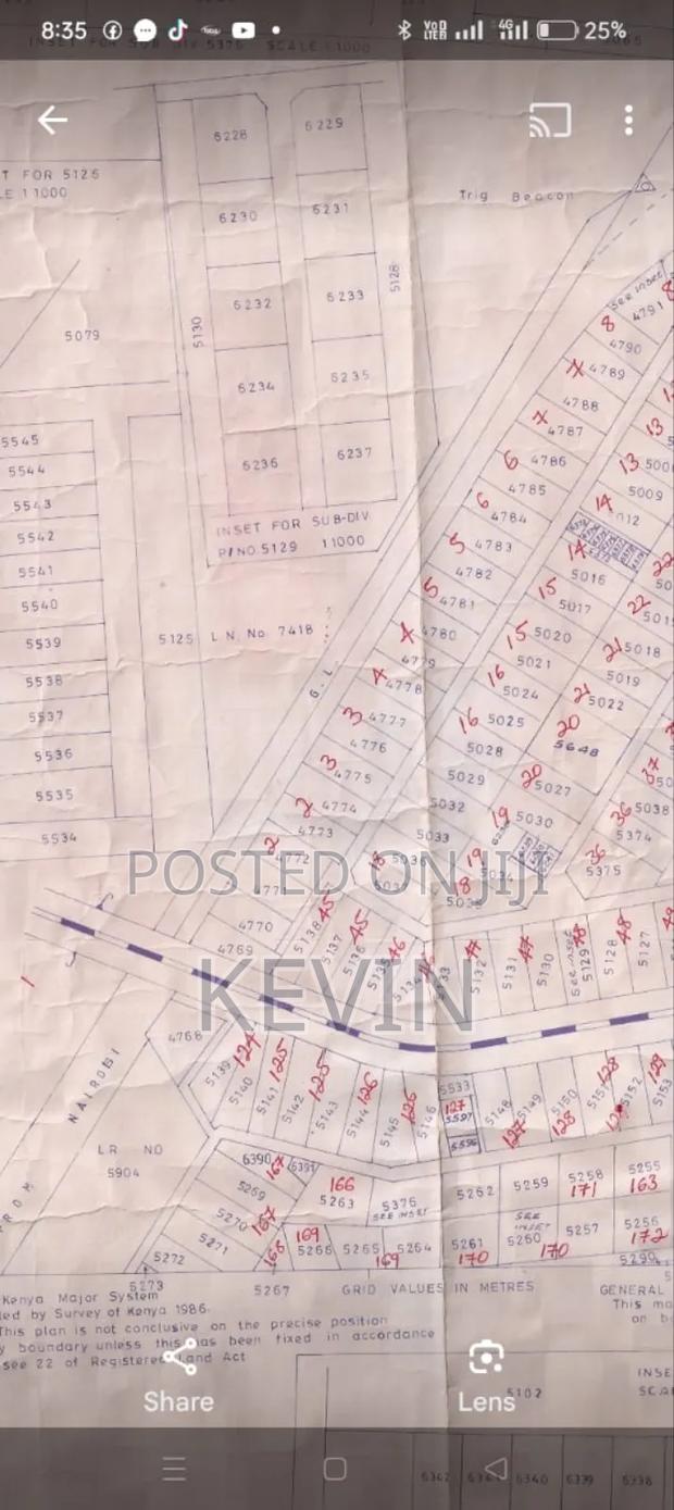 One Acre Thika Gwa Kairu Touching Tarmac - thumbnail 4