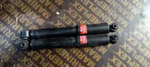 Vanguard Shock Rear