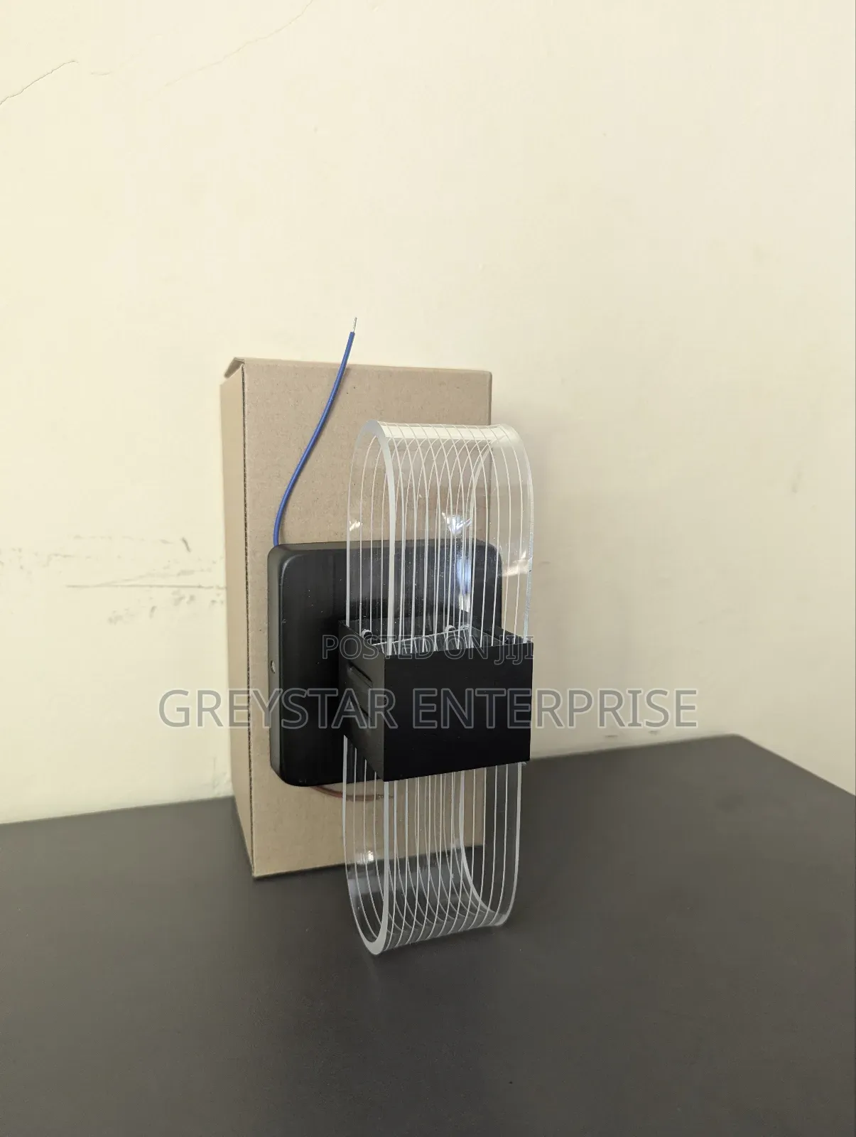 Modern Bedside Lamp Wall Lights Bright Aisle Lighting