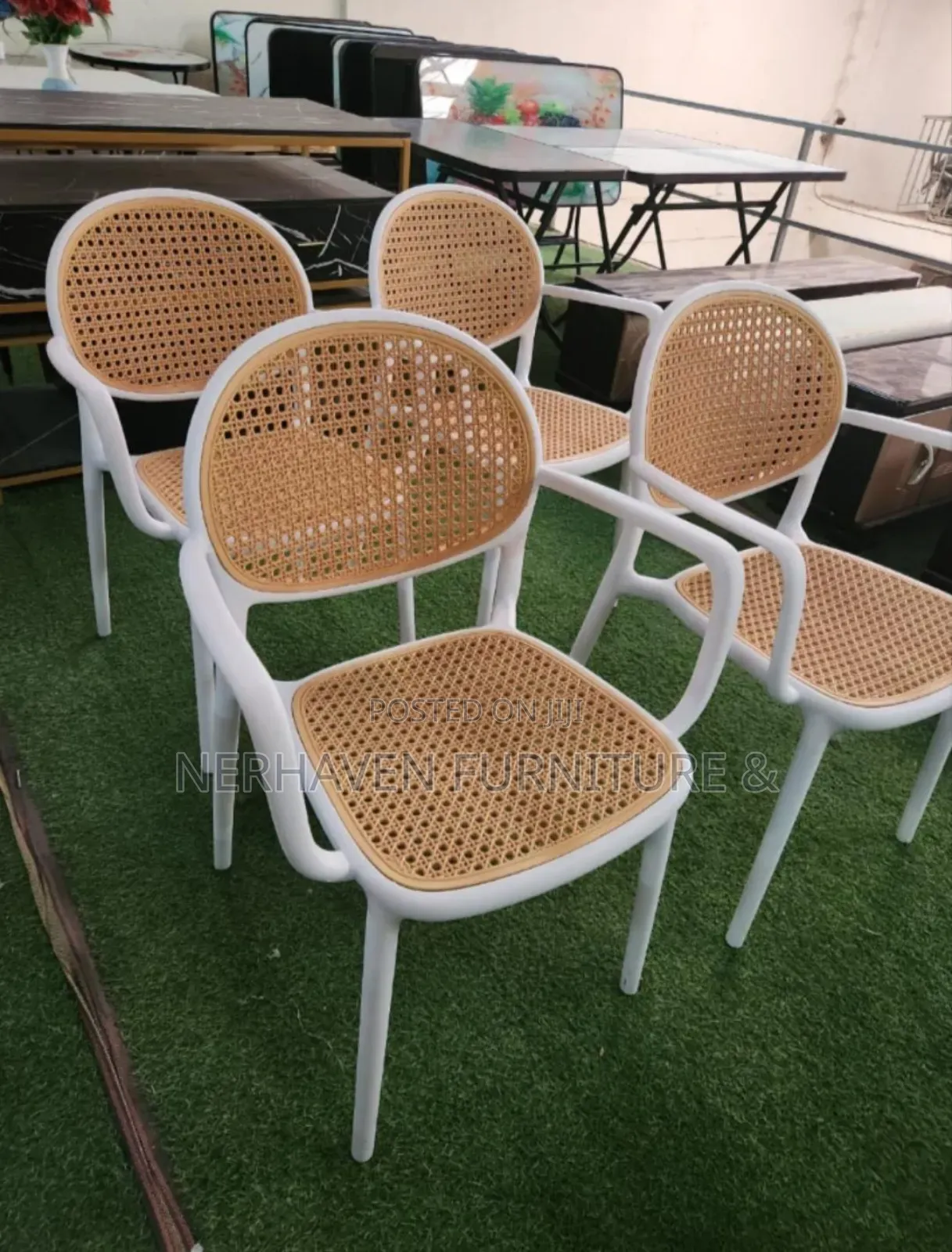 Restaurant Chairs Stackable