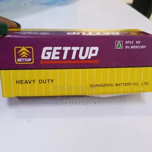 Gettup 13a Batteries