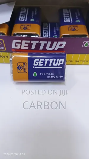 Gettup 13a Batteries