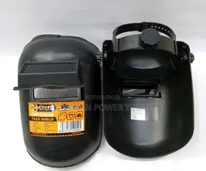 Professional Coofix Face Shield/Heavy Duty Face Shield