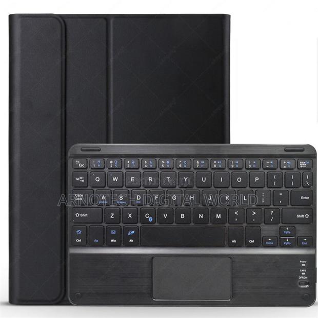Tablet Case Cover With Wireless Keyboard