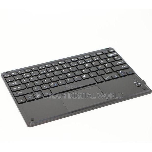 Tablet Case Cover With Wireless Keyboard - thumbnail 2