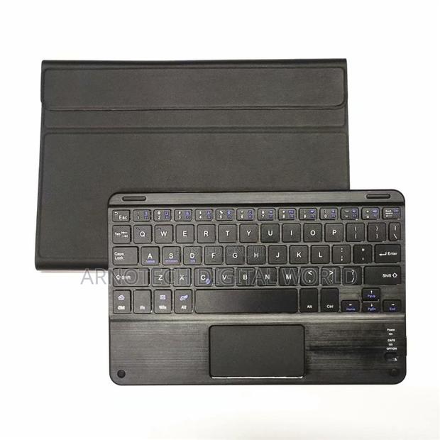 Tablet Case Cover With Wireless Keyboard - thumbnail 3