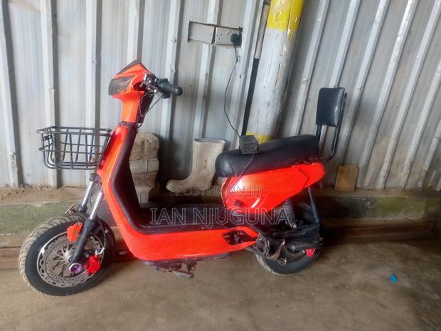 Captain CP150-10 2023 Orange - main view