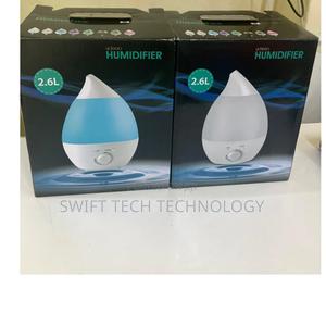 Humidifier 2.6liters Humidifier - main view