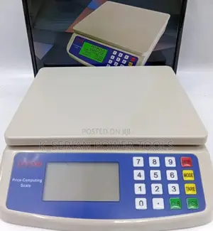 Dt-580 Price Computing Scale/Dt-580 Price Computing Scale