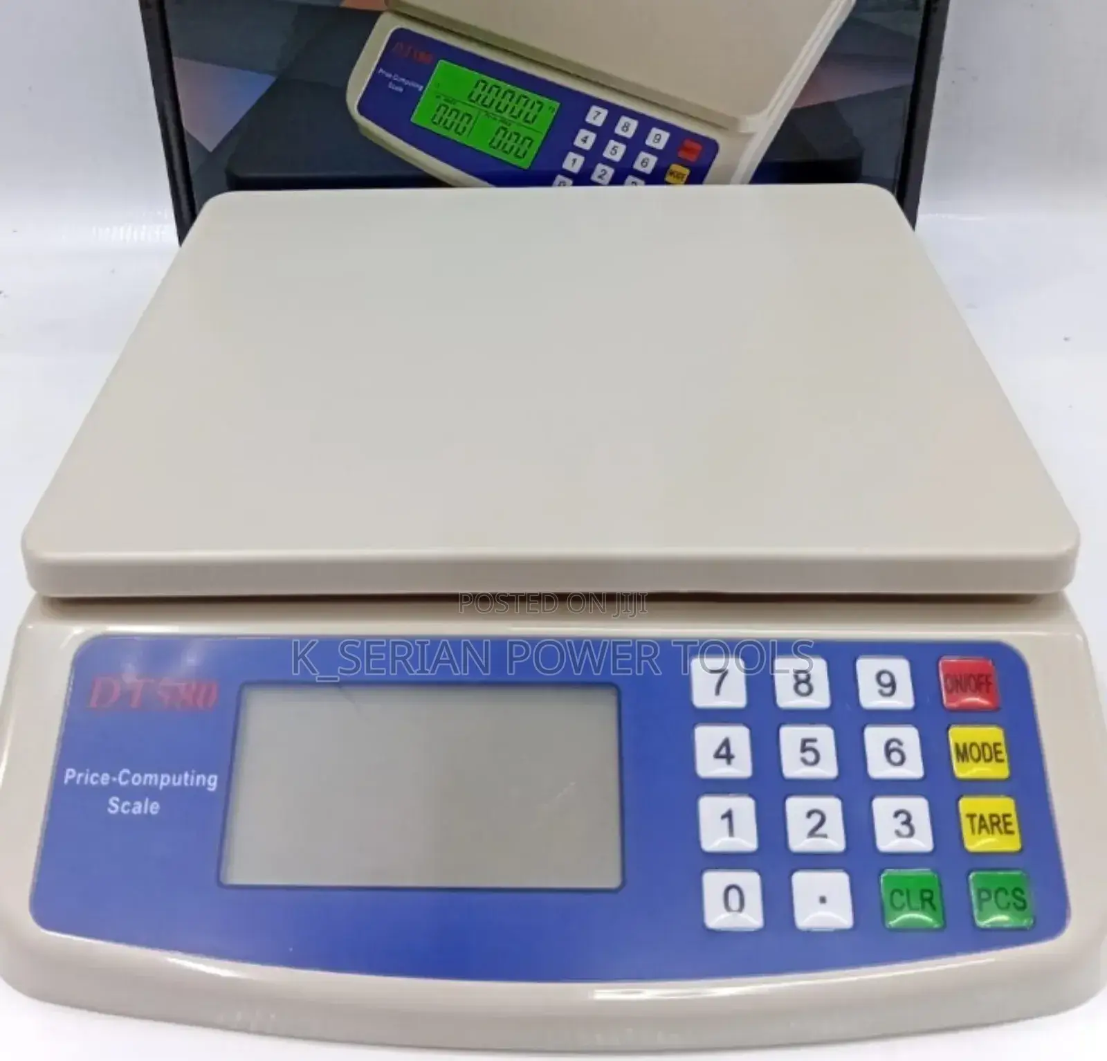 Digital Dt-580 Price Computing Scale/Digital Price Computing Scale