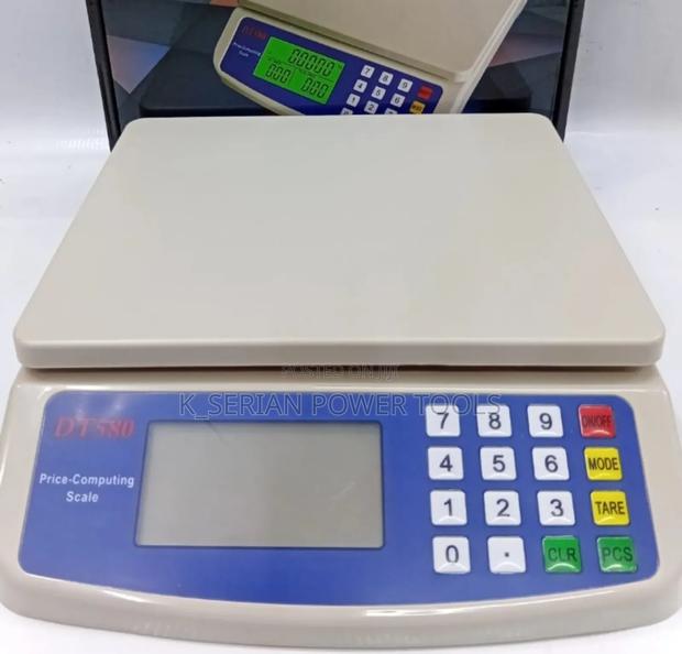 Digital Dt-580 Price Computing Scale/Digital Price Computing Scale - main view