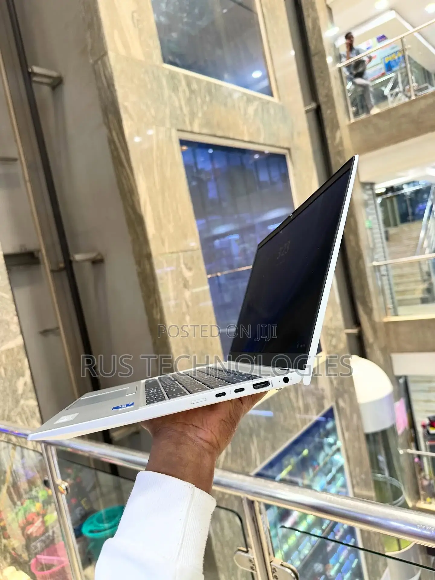 Laptop HP EliteBook 840 G8 8GB Intel Core i5 SSD 256GB