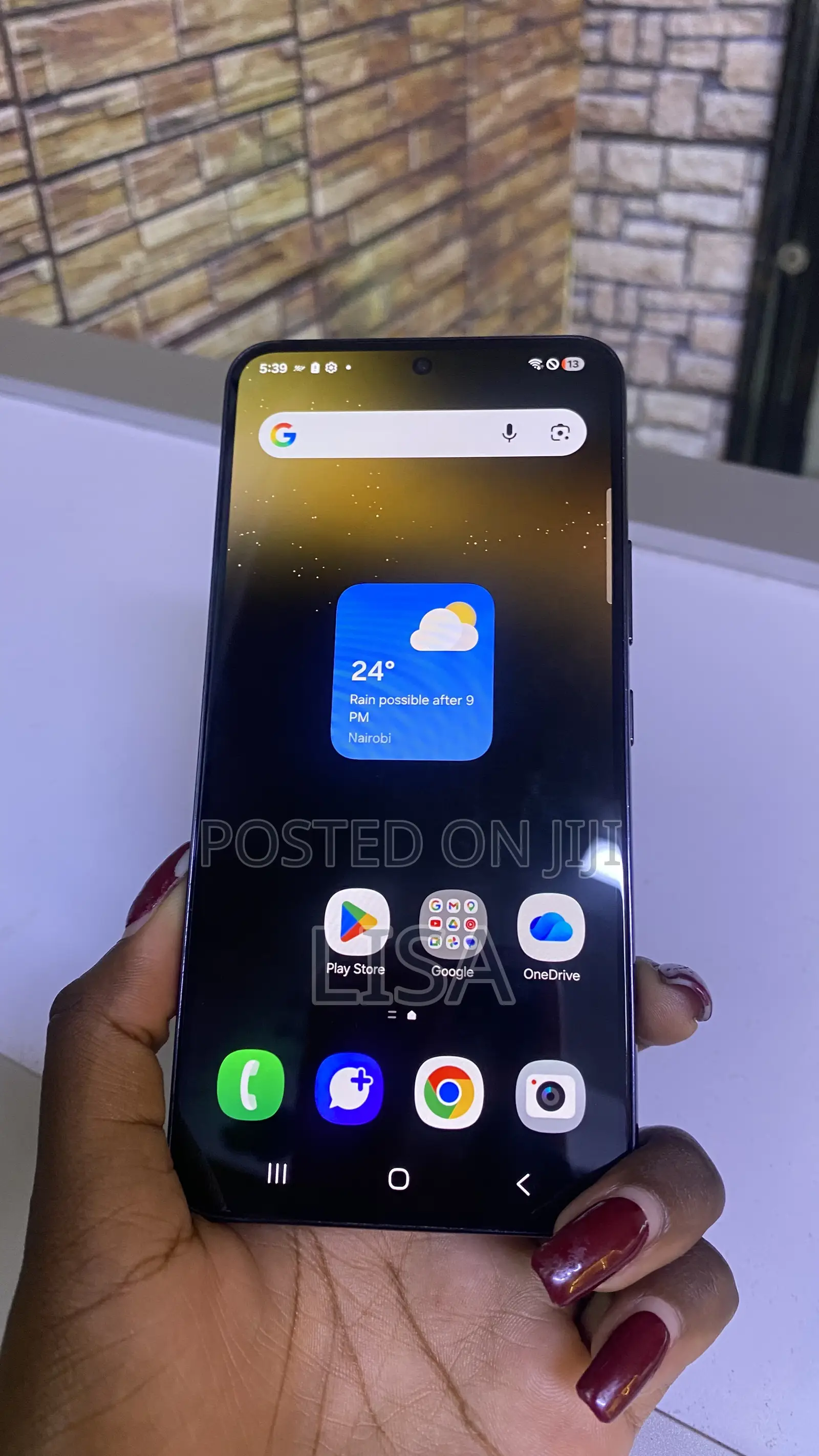 Samsung Galaxy S22 5G 256 GB Black