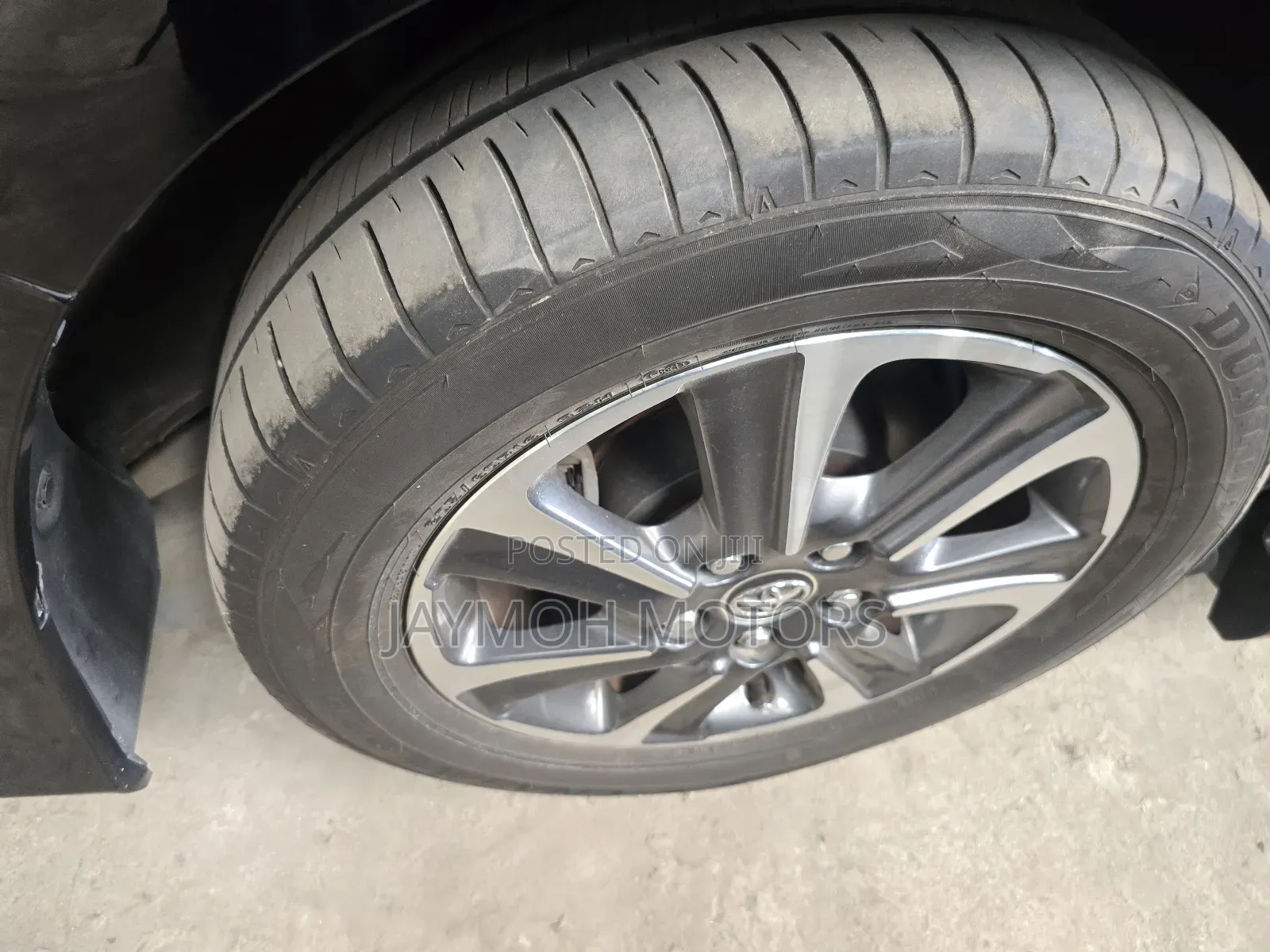 Toyota Noah 2019 Black
