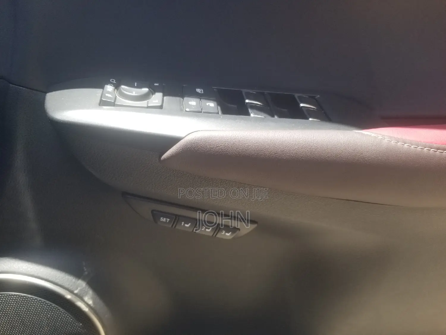 Lexus NX 2019 Black