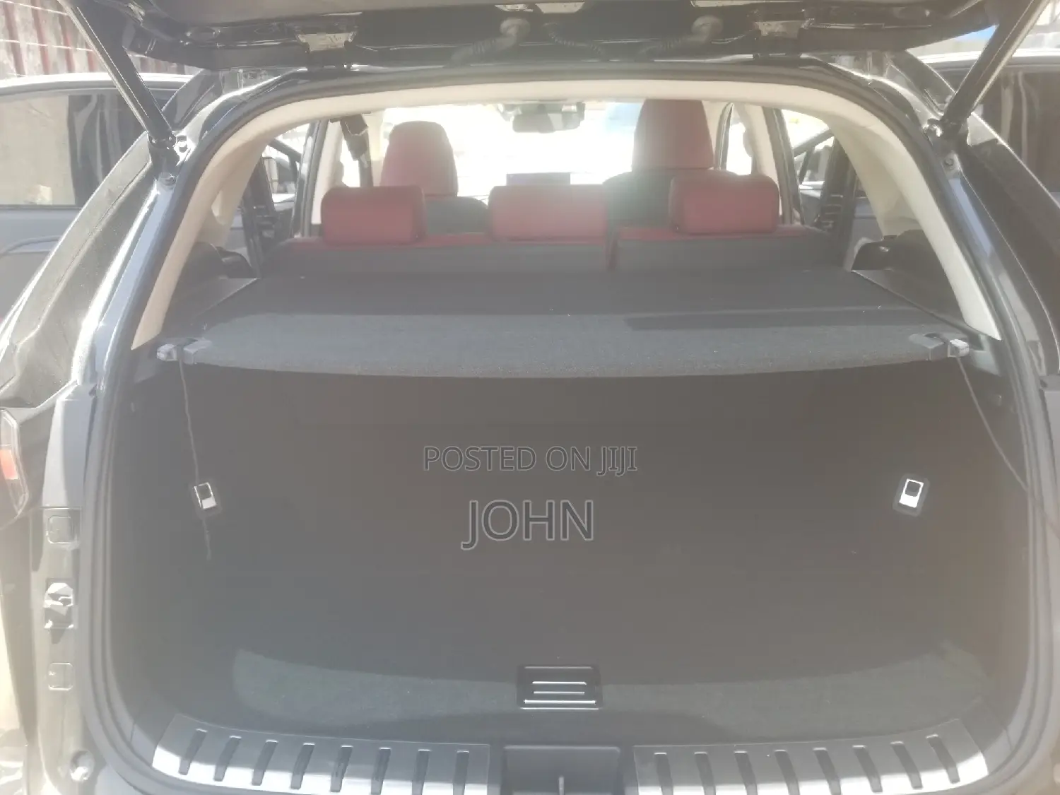Lexus NX 2019 Black