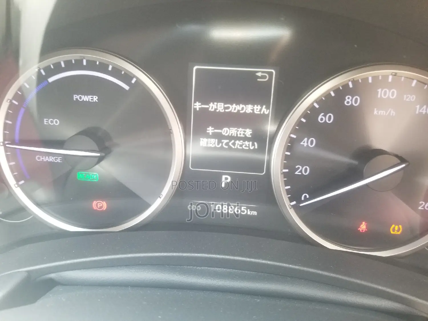 Lexus NX 2019 Black