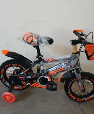 Kid Bike Size 12