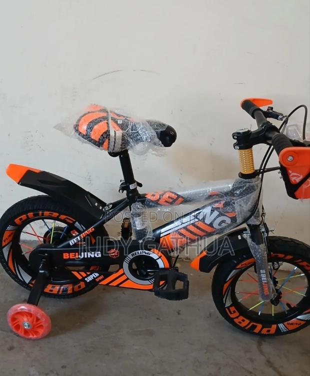 Kid Bike Size 12