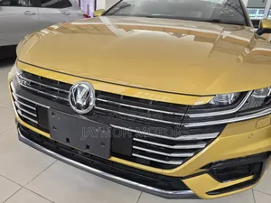Volkswagen Arteon 2020 Yellow