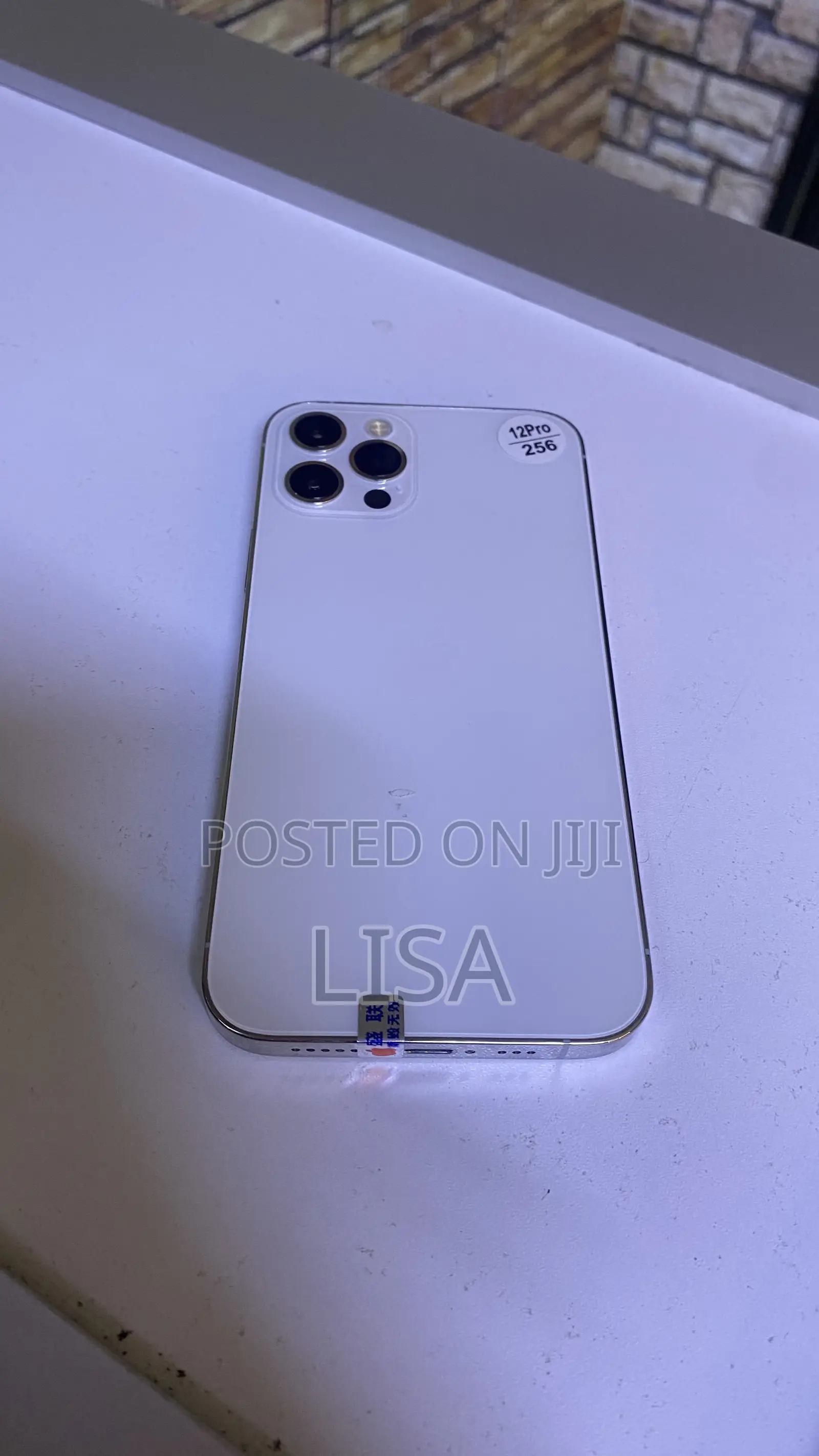 Apple iPhone 12 Pro 256 GB White