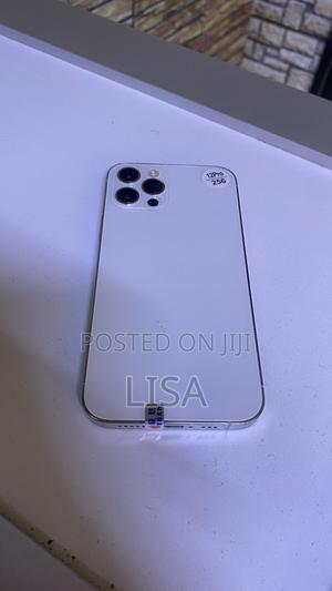Apple iPhone 12 Pro 256 GB White - thumbnail 2