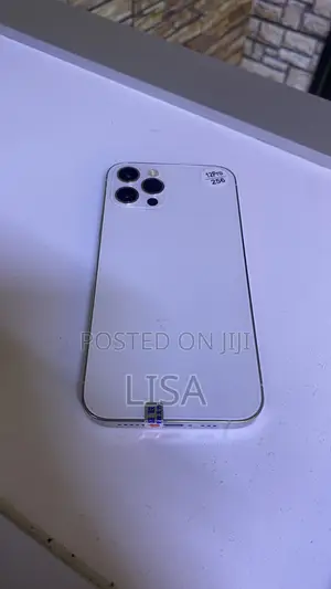 Apple iPhone 12 Pro 256 GB White