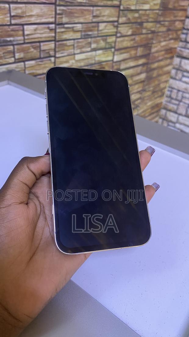 Apple iPhone 12 Pro 256 GB White - thumbnail 3