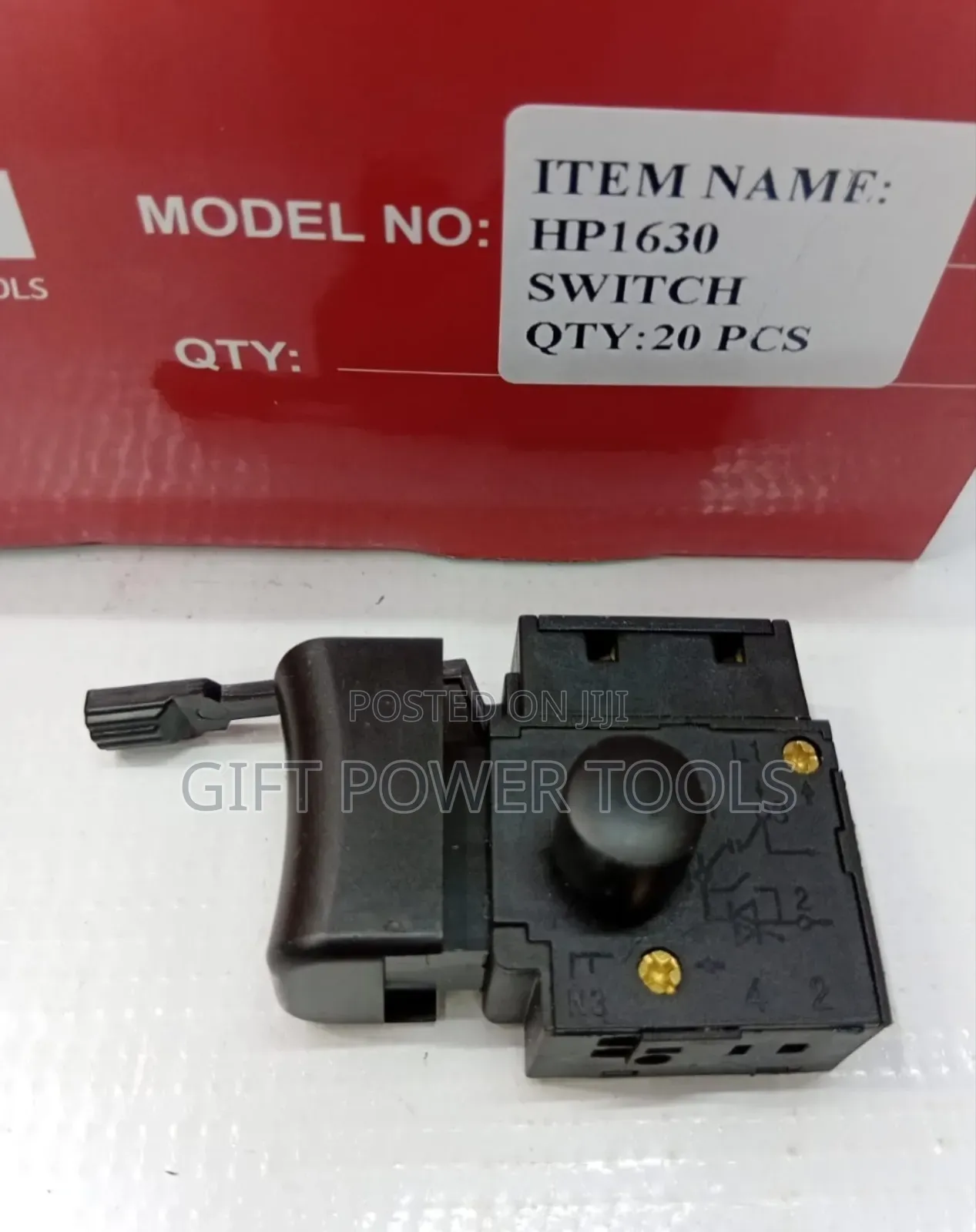 Makita Drill 1630 Switch/Trigger Switch for Makita Drill