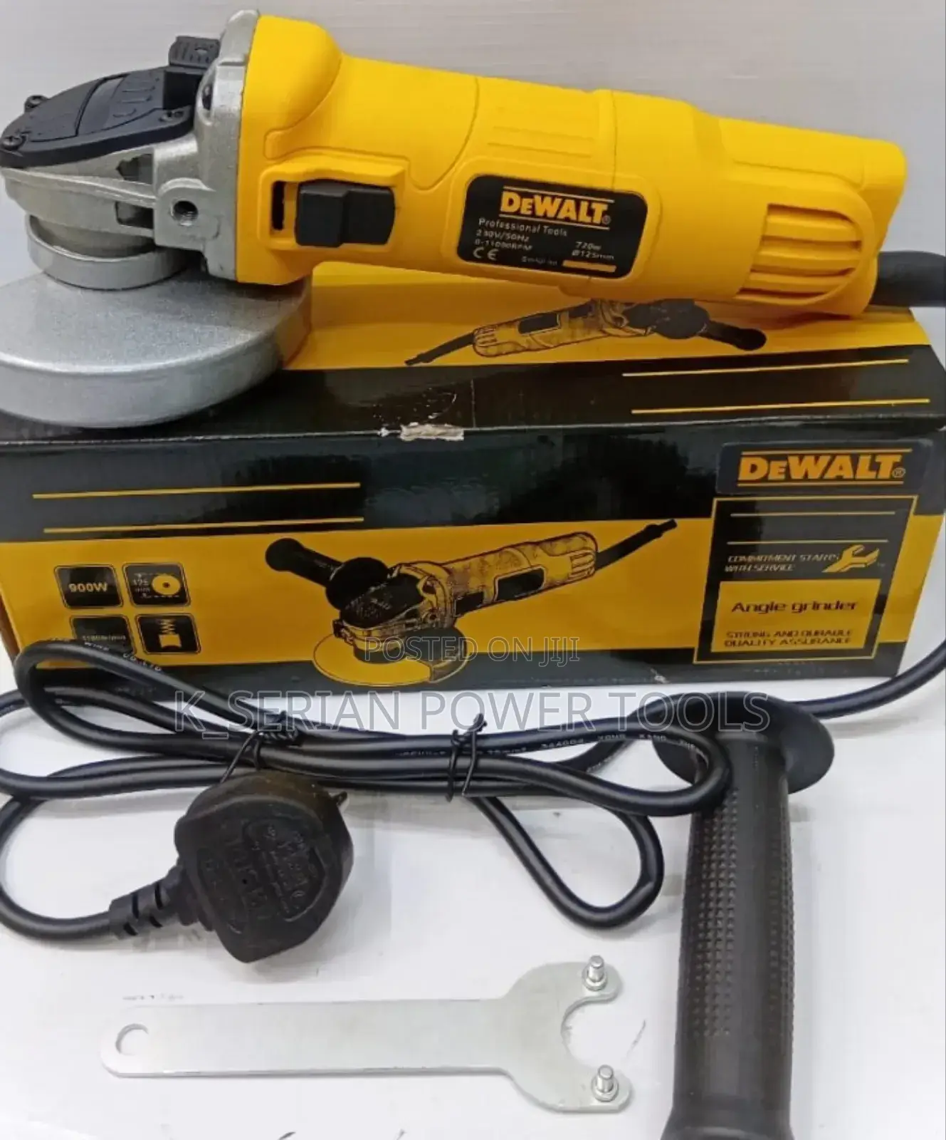 720w 4.5 Inch Dewalt Angle Grinder/4.5inch Dewalt Angle Grinder