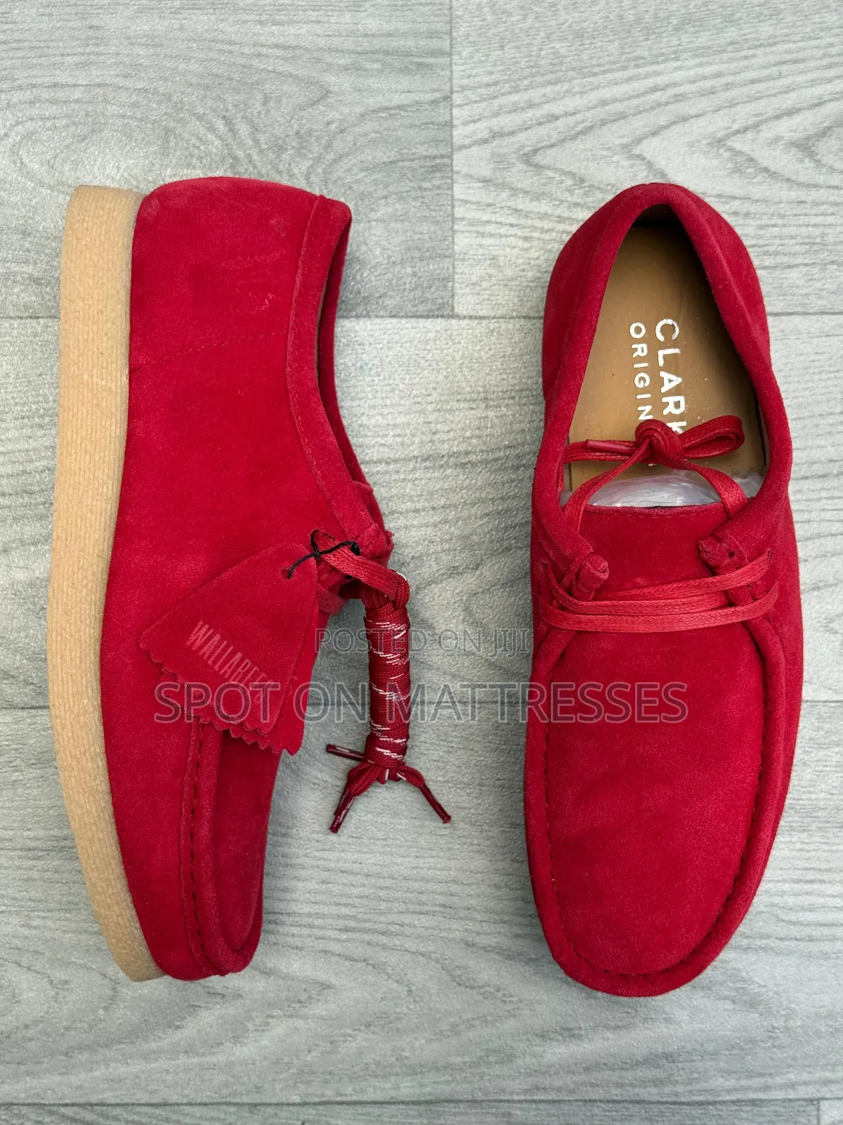 Clarks Original Shoes for Men. Sizes 38-45. Free Delivery Nairobi.