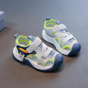 Multicoloured Kids Sandals - thumbnail 2