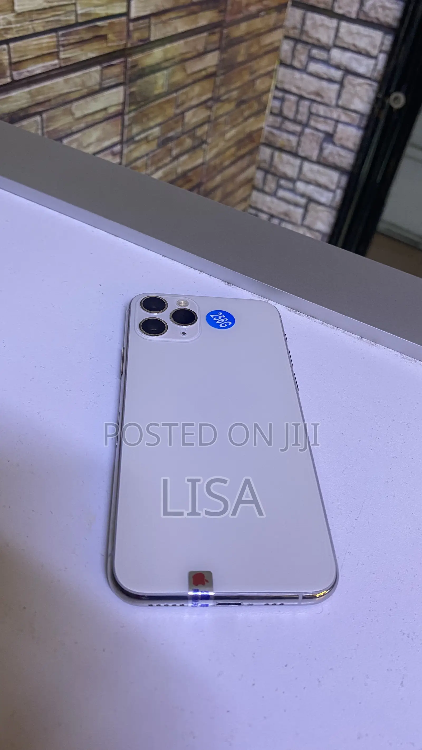 Apple iPhone 11 Pro 256 GB White