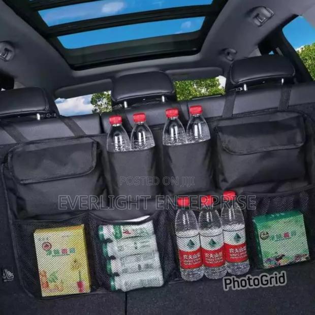 Backseat Storage Bag - main view