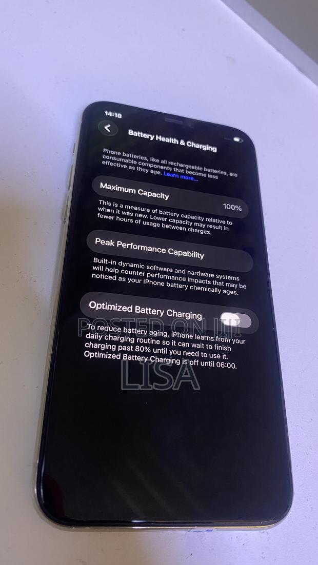 Apple iPhone 11 Pro 256 GB White - thumbnail 3