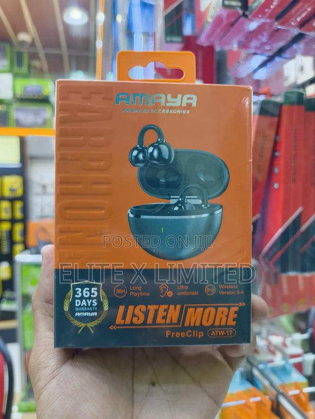 Amaya Freeclip Atw-17 - main view