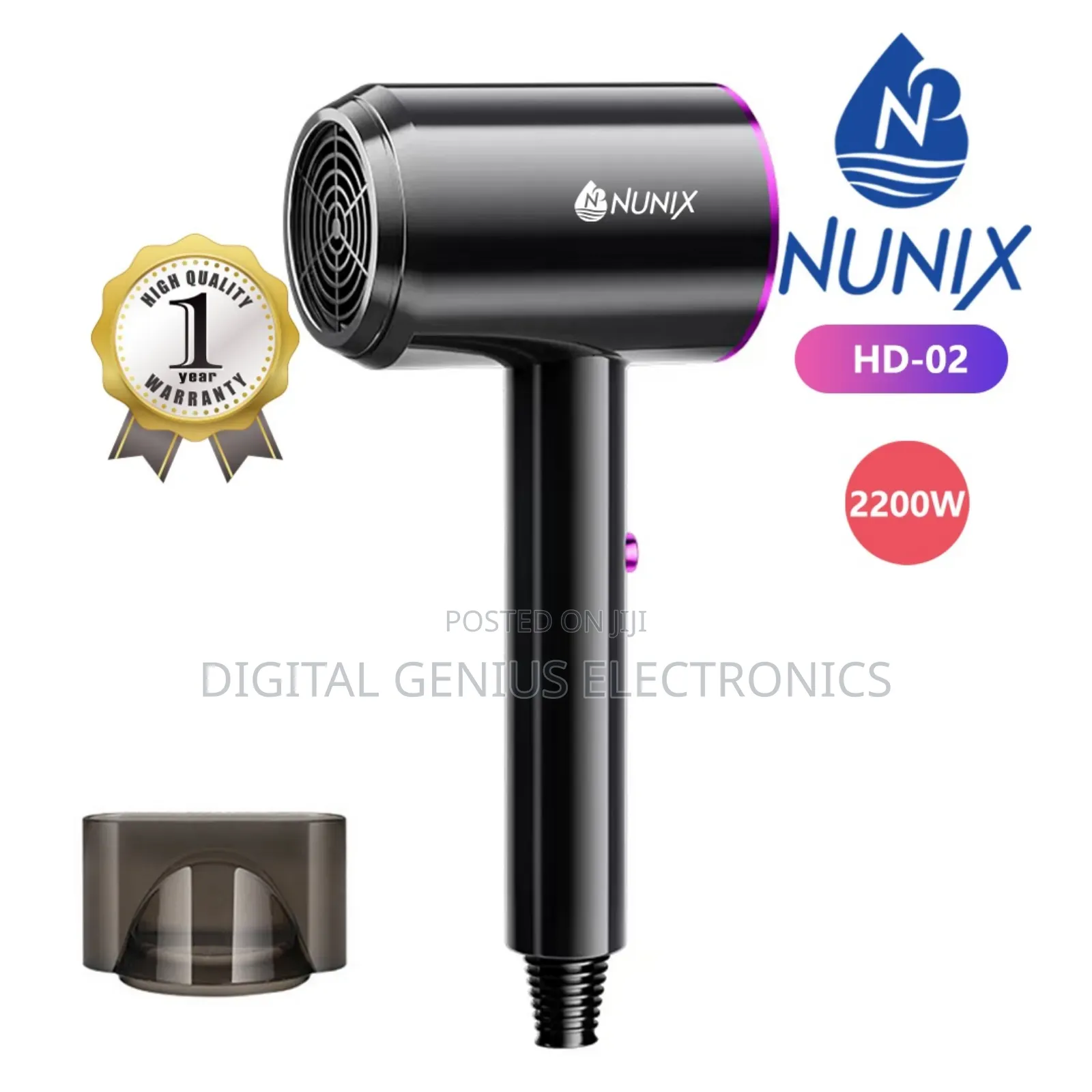 Hair Dryer