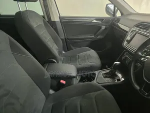 Volkswagen Tiguan 2019