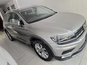 Volkswagen Tiguan 2019