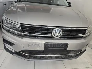 Volkswagen Tiguan 2019