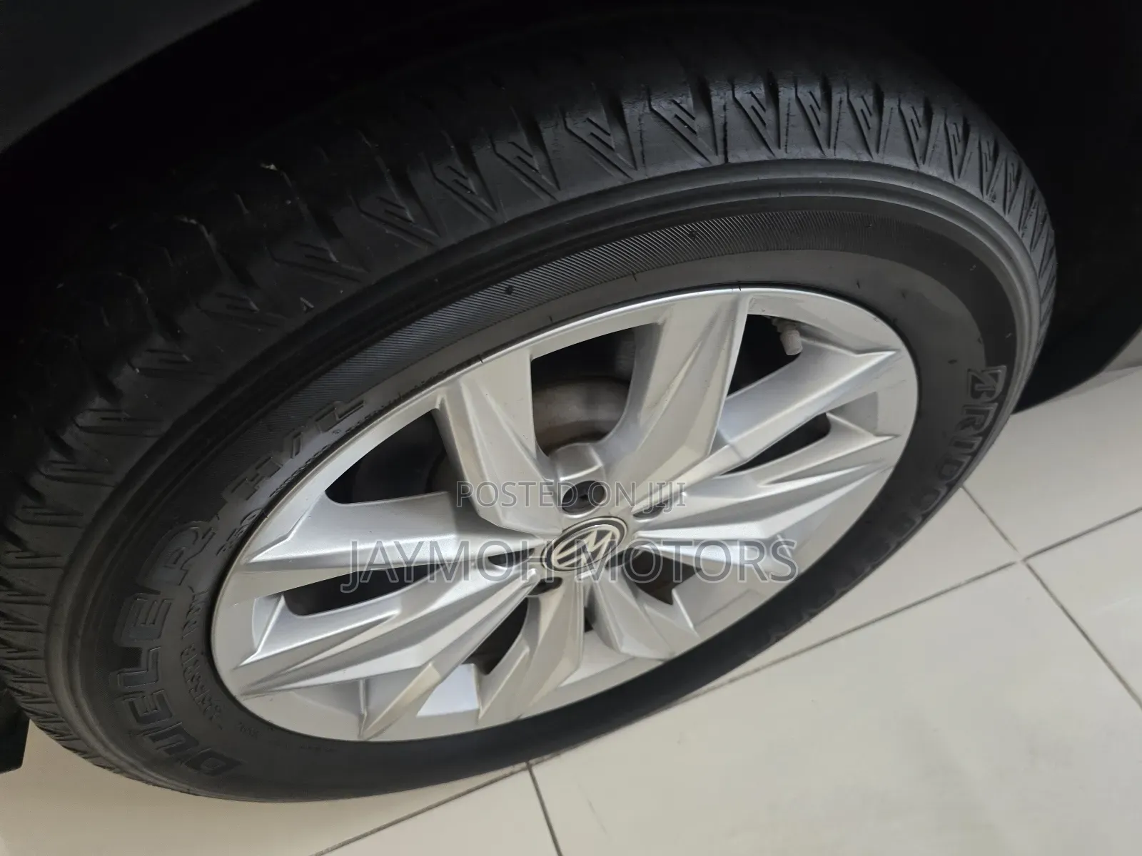 Volkswagen Tiguan 2019