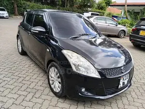 Suzuki Swift Sport 2013 Black