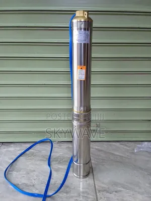 Tlac Multistage Submersible Water Pump