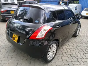 Suzuki Swift Sport 2013 Black