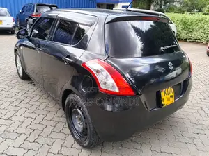 Suzuki Swift Sport 2013 Black