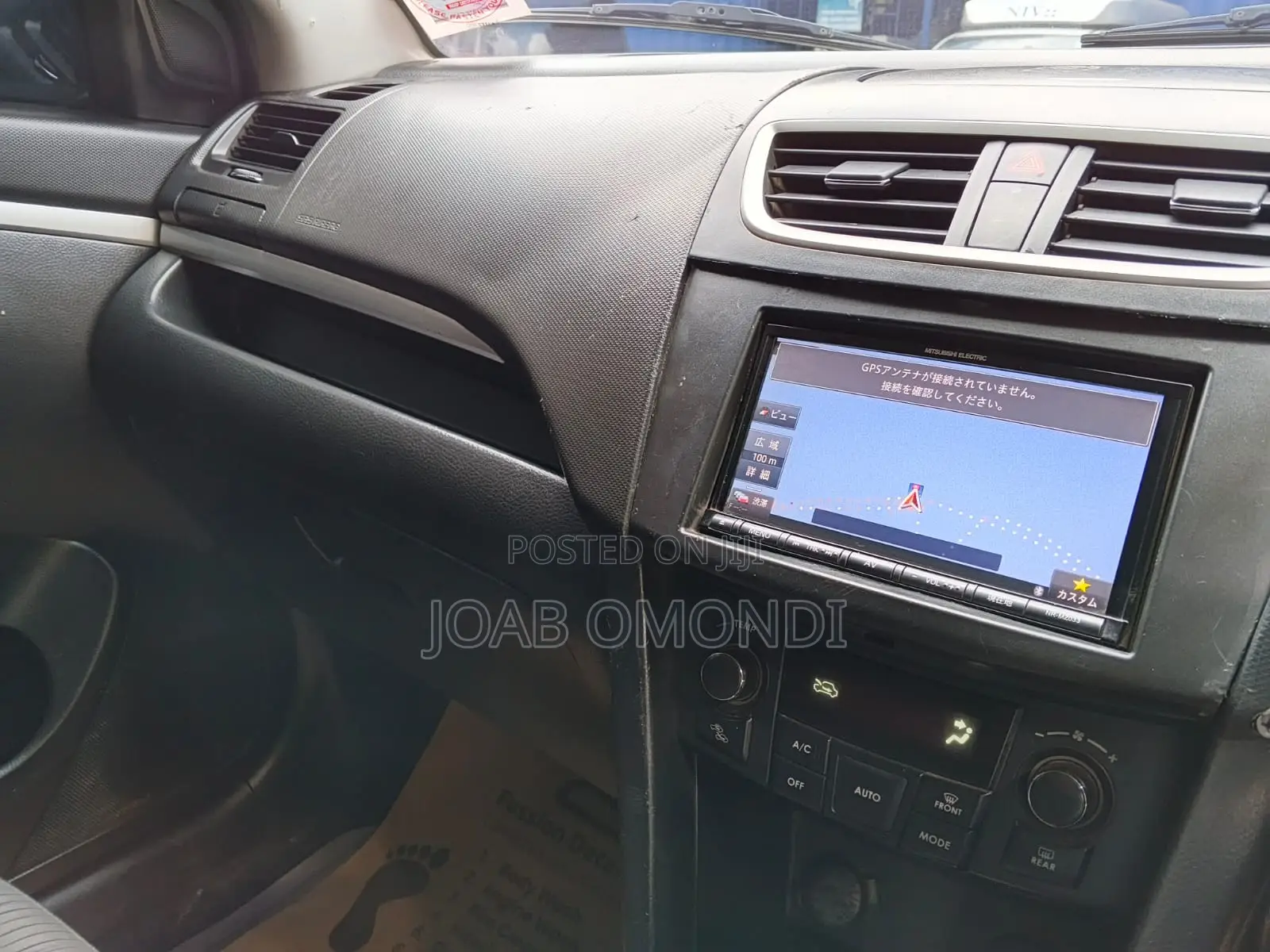 Suzuki Swift Sport 2013 Black