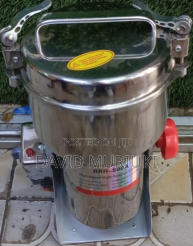 Spice Grinder 500grams